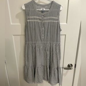 Simple summer dress Sz XL